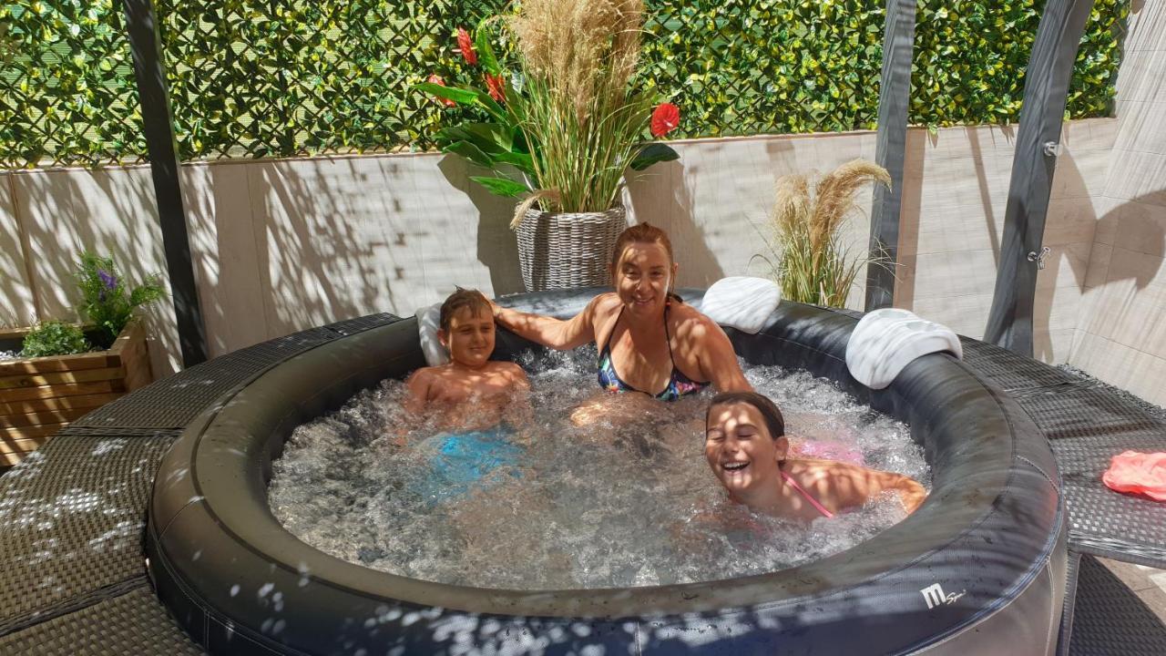 Glam Resort Villa Maria Luigia لا سبيتسْيا المظهر الخارجي الصورة